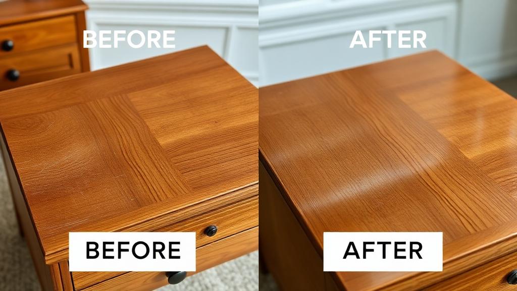 Before and After HPF